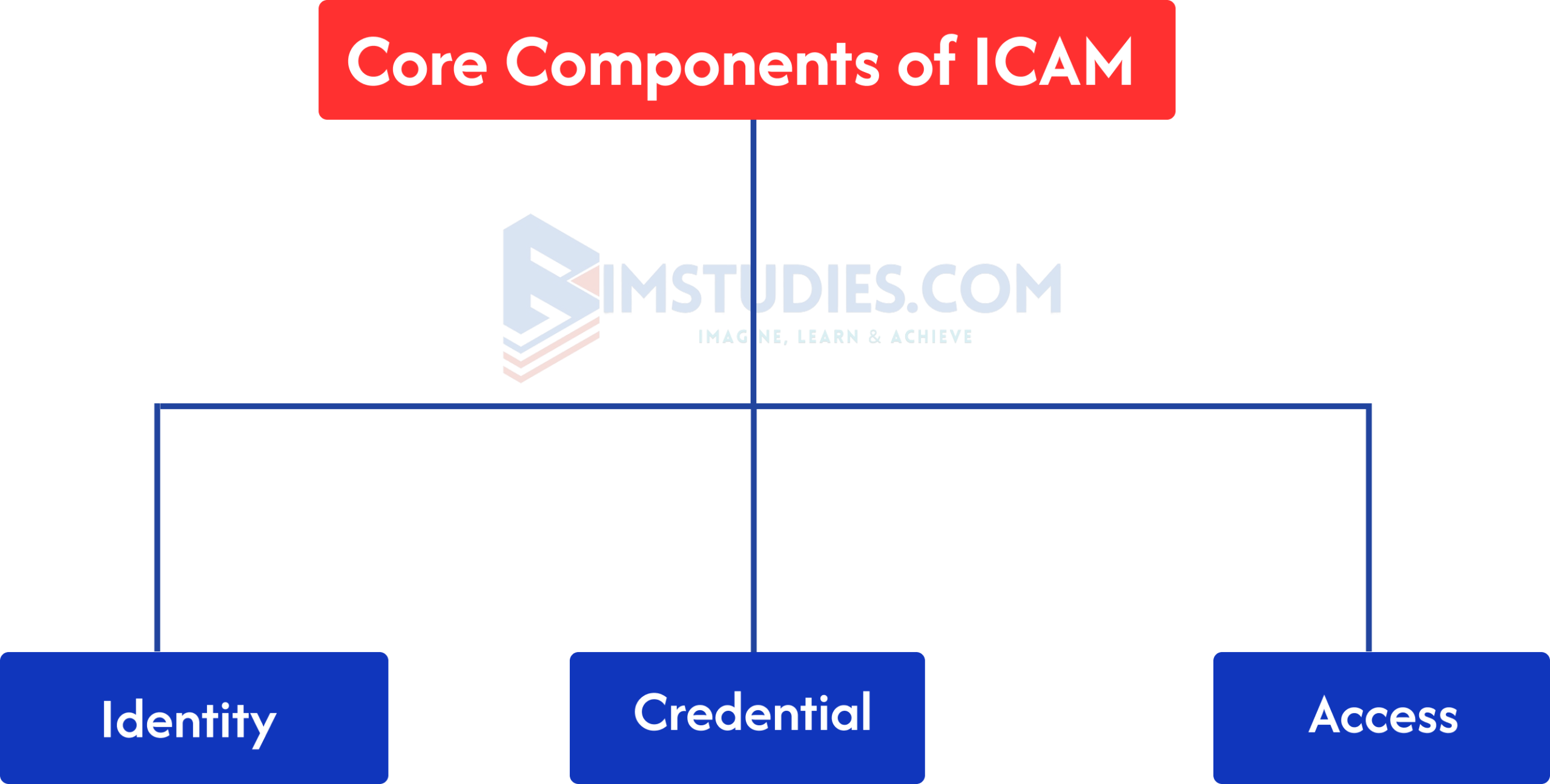 Identity, Credential, and Access Management (ICAM) 1 Core Components of ICAM